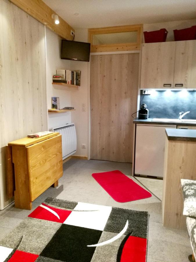 Appartement D'Une Chambre A La Plagne Aime 2000 A 10 M Des Pistes Avec Vue Sur La Ville Et Terrasse Amenagee Macot-la-Plagne 외부 사진