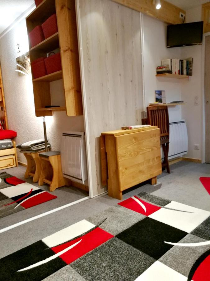 Appartement D'Une Chambre A La Plagne Aime 2000 A 10 M Des Pistes Avec Vue Sur La Ville Et Terrasse Amenagee Macot-la-Plagne 외부 사진