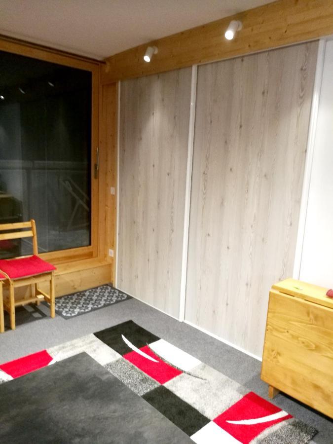 Appartement D'Une Chambre A La Plagne Aime 2000 A 10 M Des Pistes Avec Vue Sur La Ville Et Terrasse Amenagee Macot-la-Plagne 외부 사진
